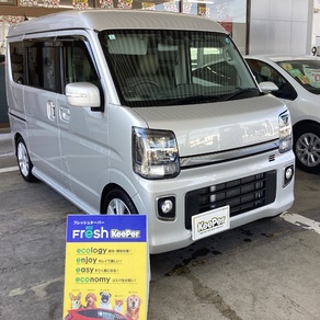 スズキ・エブリイ