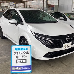 日産・ノート オーラ