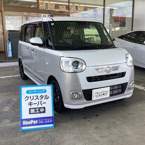 ダイハツ・ムーヴキャンバス