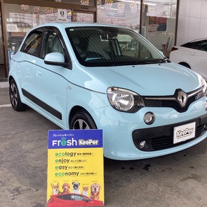 ルノー・トゥインゴ