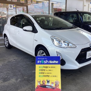 トヨタ・アクア