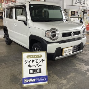 スズキ・ハスラー