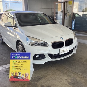 BMW・2シリーズ