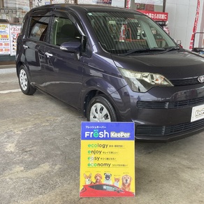 トヨタ・スペイド