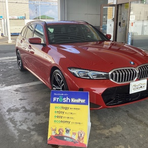 BMW・3シリーズグランツーリスモ