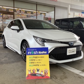 トヨタ・カローラスポーツ