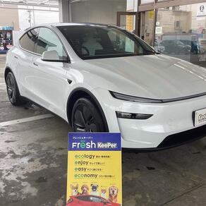 その他・テスラ・モデルY
