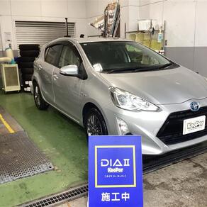 トヨタ・アクア