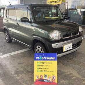 スズキ・ハスラー