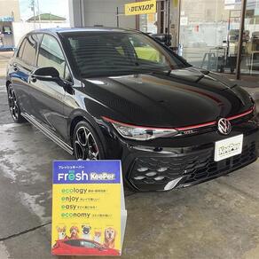 フォルクスワーゲン・ゴルフ