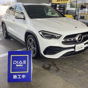 メルセデス・ベンツ・GLA