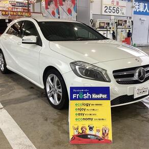 メルセデス・ベンツ・Aクラス