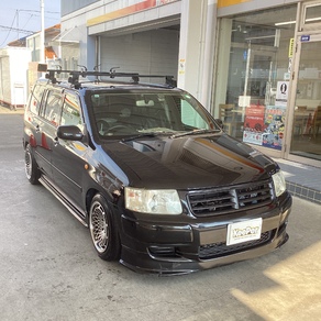 トヨタ・サクシード