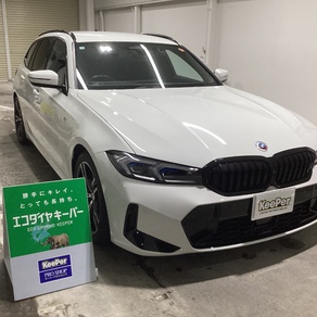 BMW・3シリーズツーリング