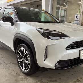 トヨタ・ヤリスクロス