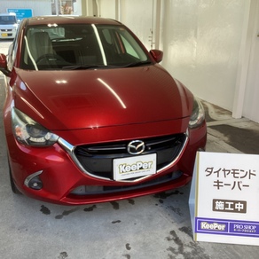 マツダ・デミオ