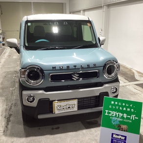 スズキ・ハスラー