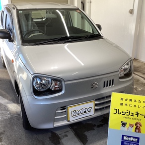 スズキ・アルト / ラパン