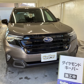 スバル・フォレスター