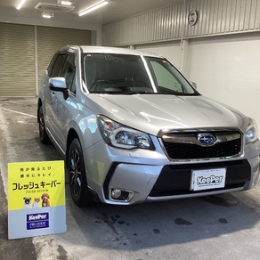 スバル・フォレスター