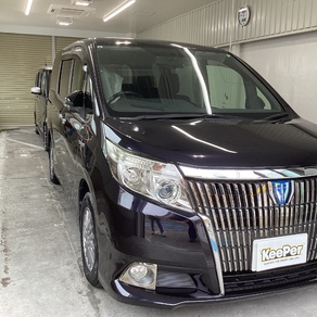 トヨタ・エスクァイア