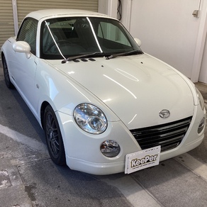 ダイハツ・コペン