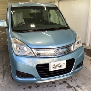 スズキ・ソリオ