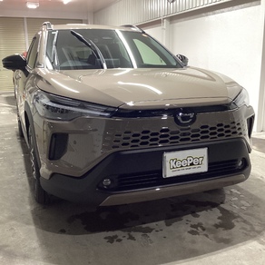 トヨタ・カローラクロス