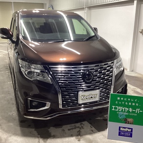 日産・エルグランド