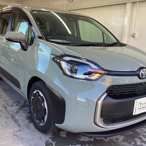 トヨタ・シエンタ