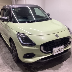 スズキ・スイフト