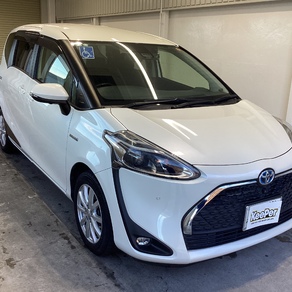 トヨタ・シエンタ