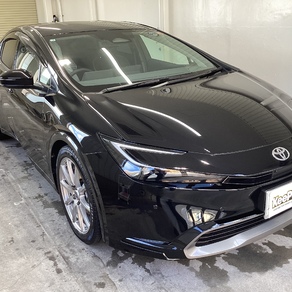 トヨタ・プリウス