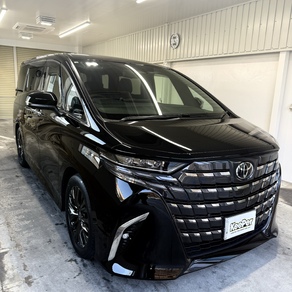 トヨタ・アルファード