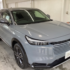 ホンダ・ヴェゼル