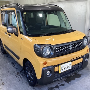 スズキ・スペーシア