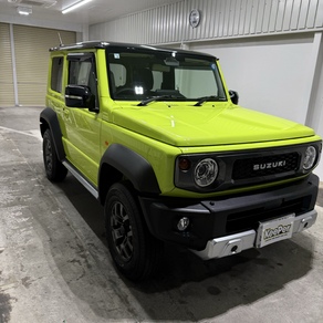 スズキ・ジムニーシエラ