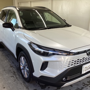 トヨタ・カローラクロス