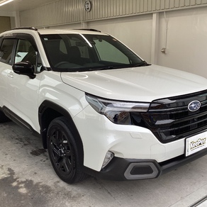 スバル・フォレスター