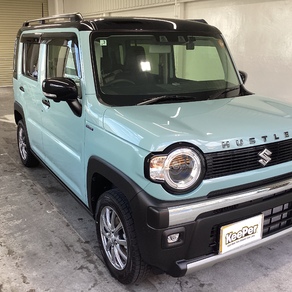 スズキ・ハスラー