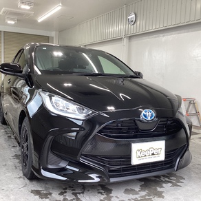 トヨタ・ヤリス