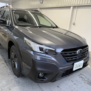 スバル・レガシィアウトバック