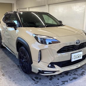 トヨタ・ヤリスクロス