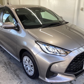 トヨタ・ヤリス