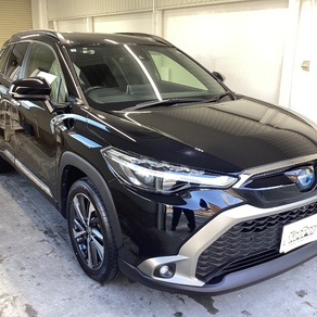 トヨタ・カローラクロス