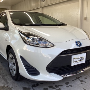 トヨタ・アクア