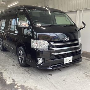 トヨタ・ハイエース