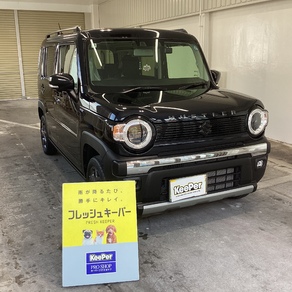スズキ・ハスラー