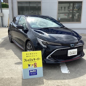 トヨタ・カローラスポーツ