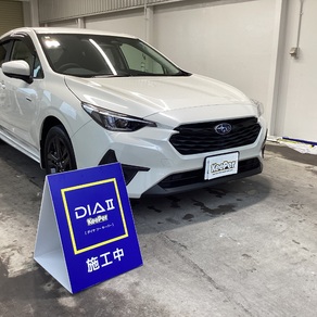 スバル・インプレッサ